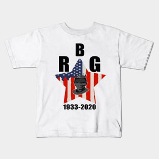 ruth bader ginsburg Kids T-Shirt